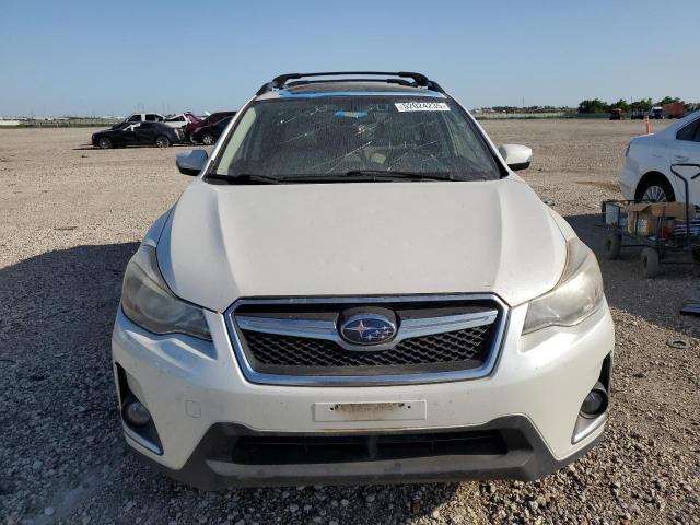  SUBARU CROSSTREK 2016 Белый