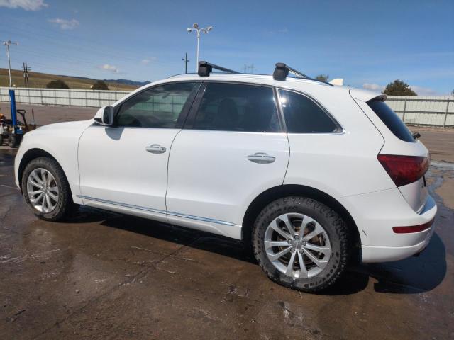  AUDI Q5 2015 Biały