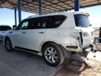 2012 Infiniti Qx56  за продажба в Phoenix, AZ - Rear End