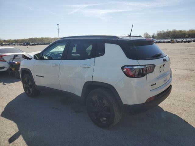  JEEP COMPASS 2021 Білий