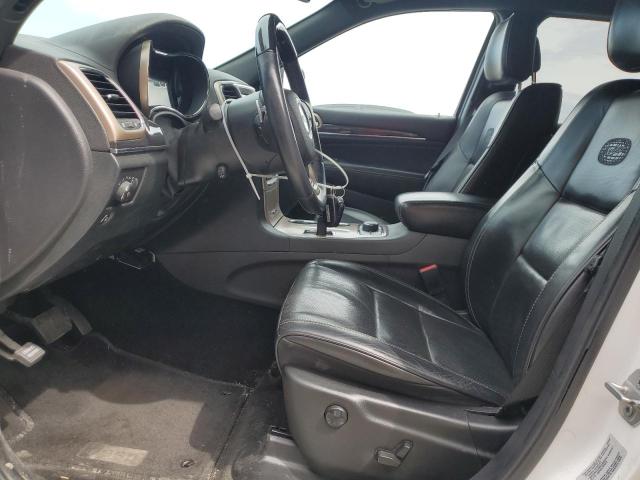  JEEP GRAND CHER 2015 Белы