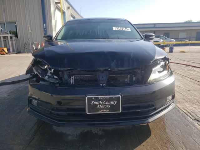  VOLKSWAGEN JETTA 2015 Czarny