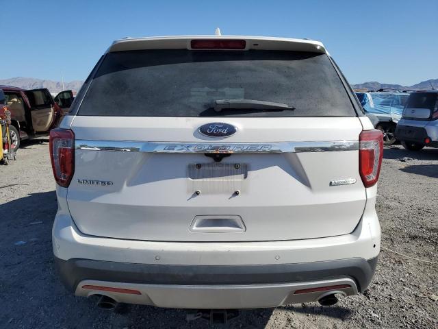 Паркетники FORD EXPLORER 2017 Білий