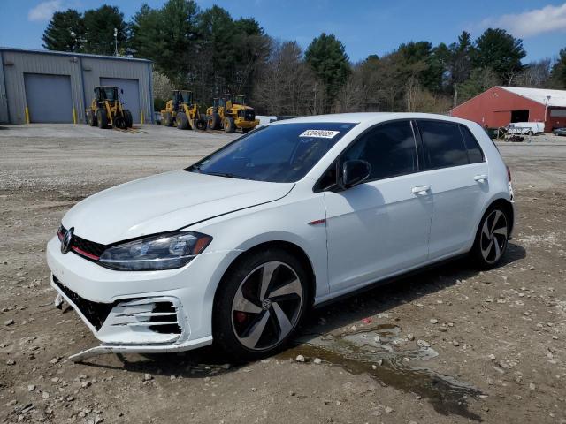 2021 Volkswagen Gti S