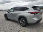 2020 Toyota Highlander Xle en Venta en Prairie Grove, AR - Front End