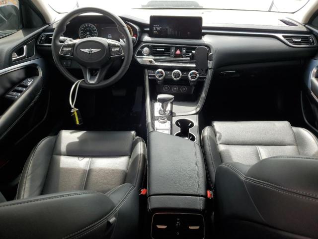  GENESIS G70 BASE 2023 Серебристый