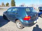 2003 VOLKSWAGEN GOLF MATCH for sale at Copart EAST KILBRIDE