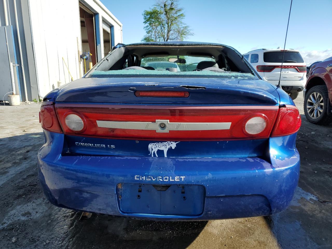 1g1jc12f157135692 1G1JC12F157135692 2005 Chevrolet Cavalier