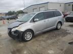 2017 Toyota Sienna Xle for Sale in New Orleans, LA - Front End