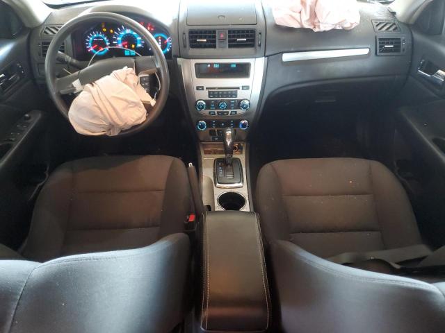  FORD FUSION 2012 Синий