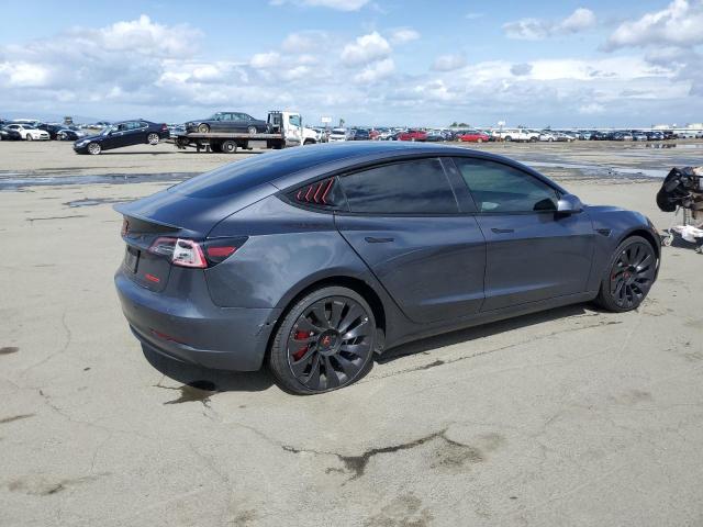  TESLA MODEL 3 2022 Charcoal