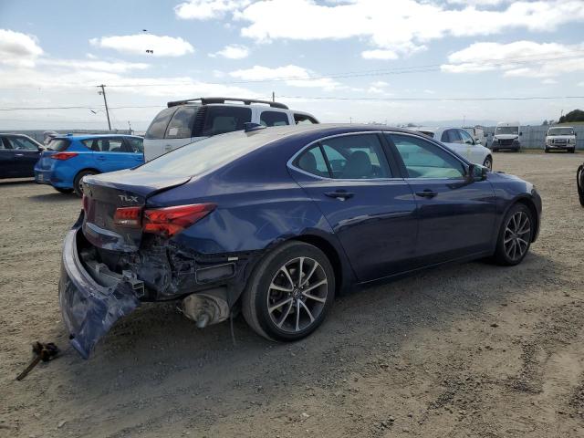  ACURA TLX 2015 Синий