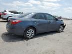 2014 Toyota Corolla L de vânzare în Apopka, FL - Front End