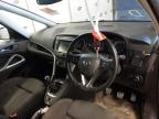 2017 VAUXHALL ZAFIRA TOU for sale at Copart SANDWICH