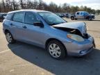 2006 Toyota Corolla Matrix Xr na sprzedaż w Brookhaven, NY - Front End