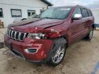 2020 Jeep Grand Cherokee Limited   იყიდება Pekin-ში, IL - Front End