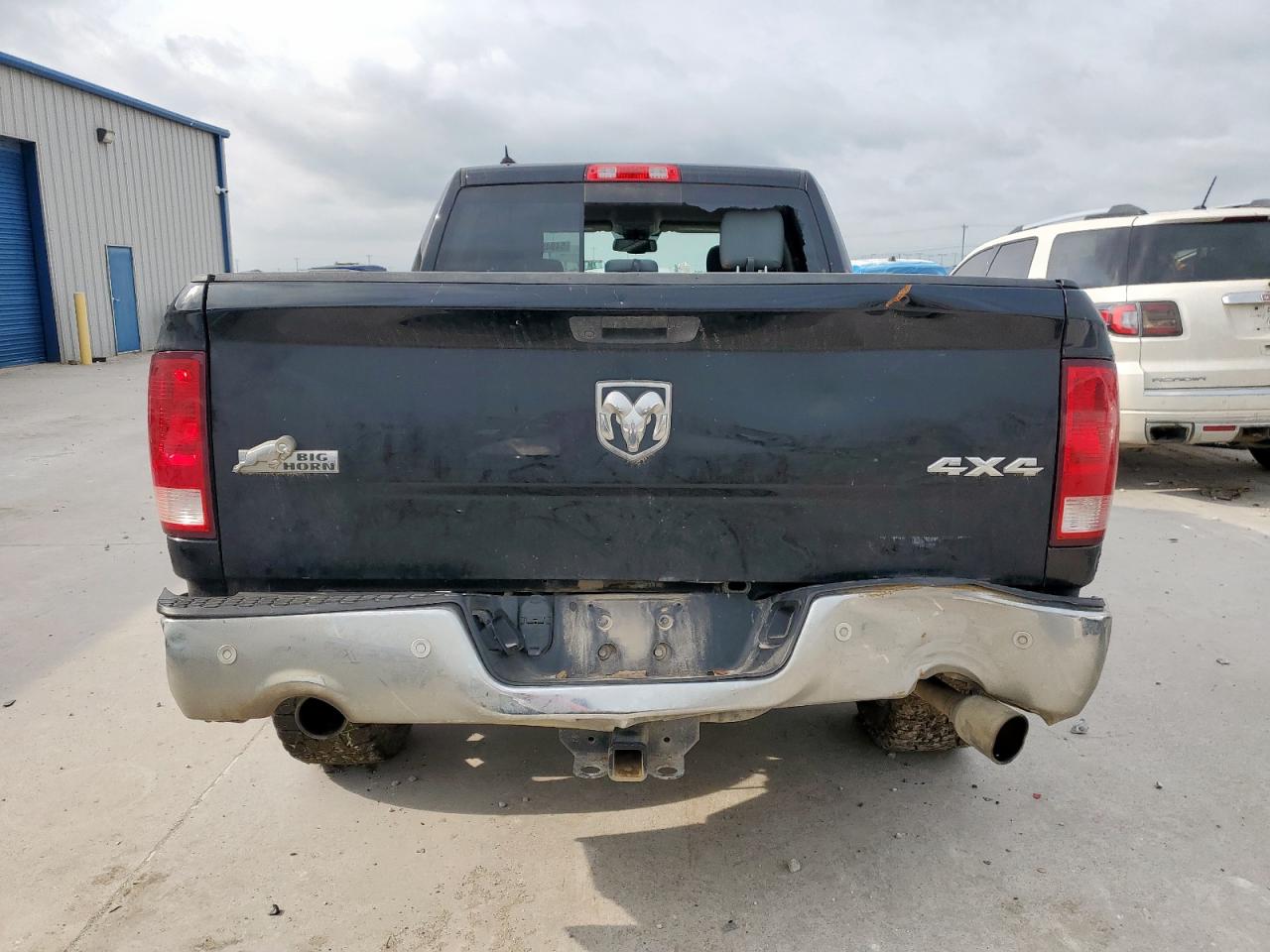 2019 Ram 1500 Classic Slt VIN: 1C6RR7TT4KS712943 Lot: 54945025