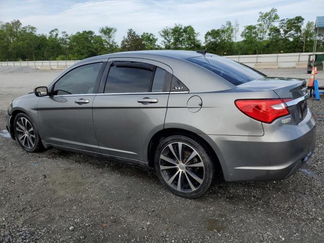  CHRYSLER 200 2012 Gray