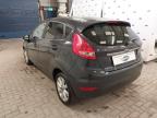 2011 FORD FIESTA ZET for sale at Copart SANDWICH