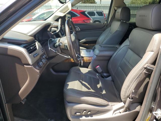  GMC YUKON 2015 Brown
