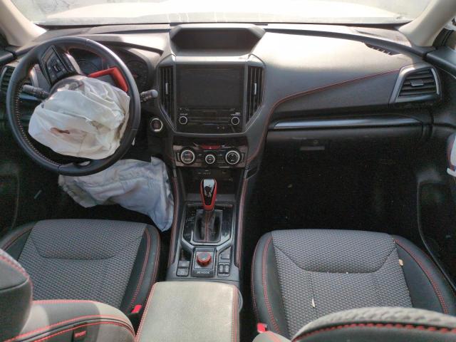  SUBARU FORESTER 2023 Белый