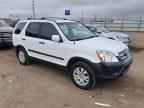 2005 Honda Cr-V Ex للبيع في Colorado Springs، CO - Side