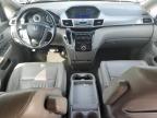 2012 Honda Odyssey Exl en Venta en Taylor, TX - Hail