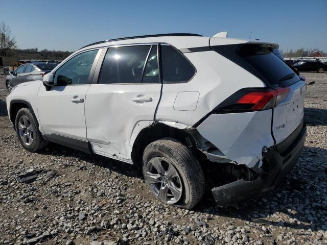  TOYOTA RAV4 2022 Biały