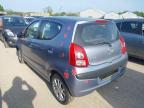 2010 NISSAN PIXO N-TEC for sale at Copart SANDY