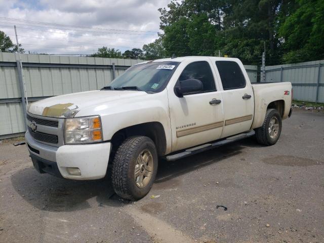 2011 Chevrolet Silverado K1500 Lt