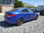 2014 Hyundai Accent Gls продається в North Billerica, MA - Side