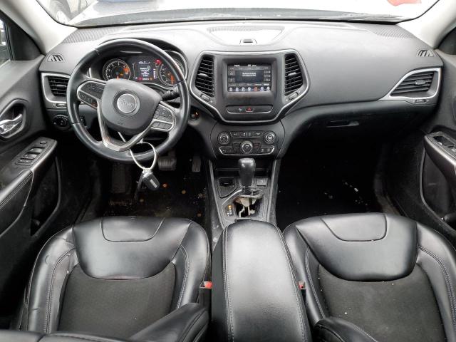  JEEP GRAND CHER 2019 Вугільний