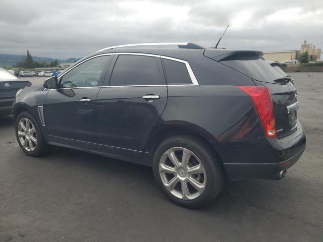  CADILLAC SRX 2013 Черный