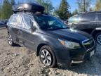 2018 SUBARU FORESTER 2.5I LIMITED à vendre chez Copart AB - CALGARY