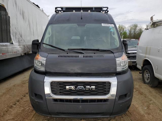  RAM All Models 2021 Черный