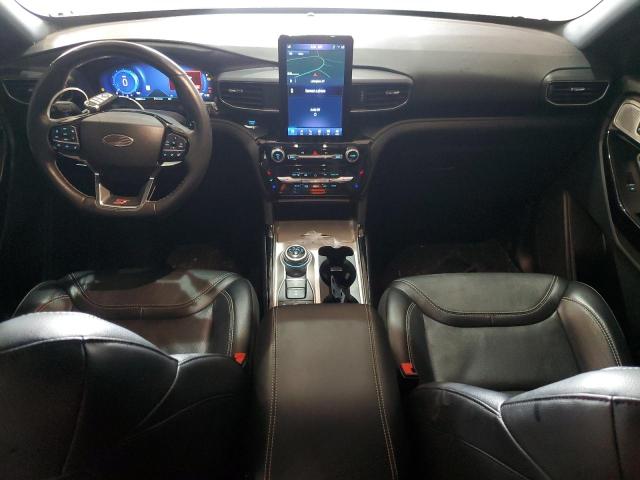  FORD EXPLORER 2022 Білий