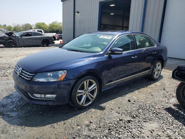 2014 Volkswagen Passat Sel