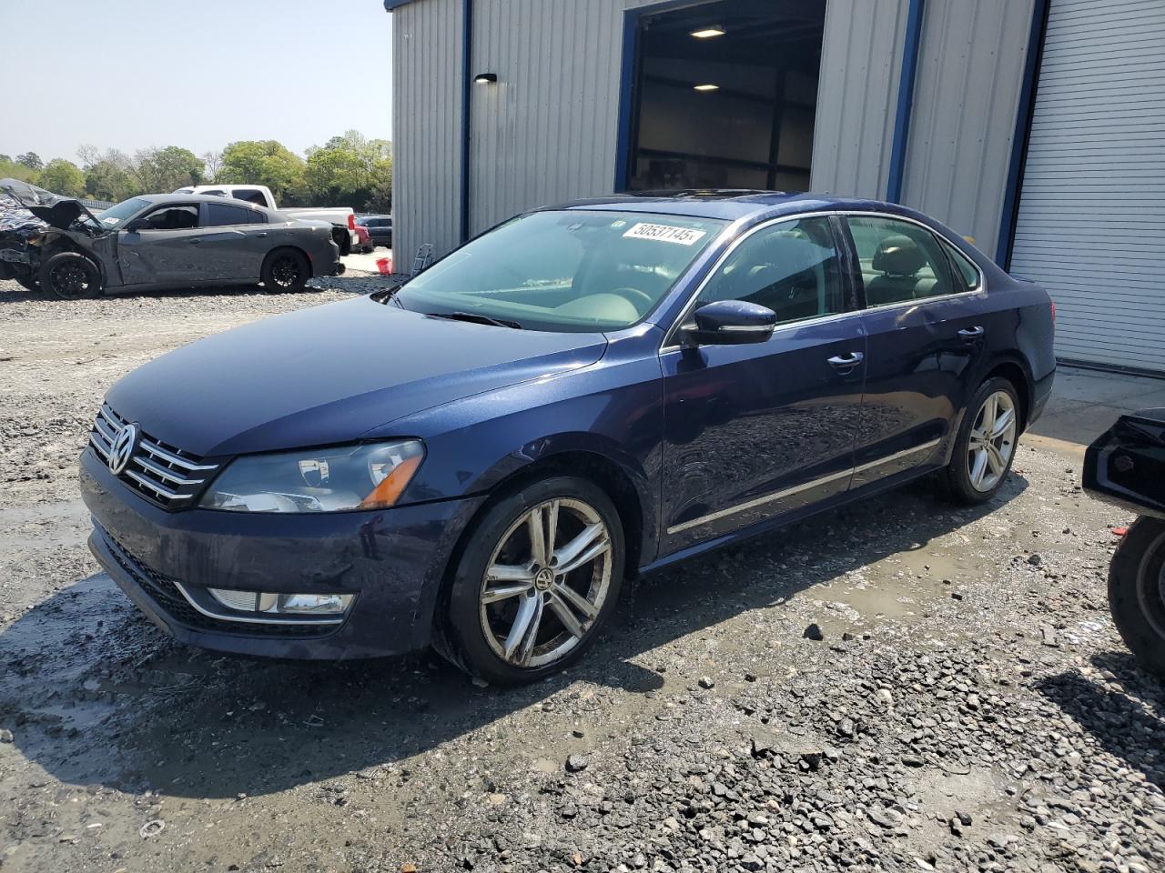 2014 Volkswagen Passat Sel na sprzedaż w Byron, GA - Minor Dent/Scratches