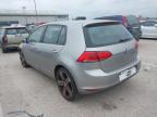 2014 VOLKSWAGEN GOLF S BLU for sale at Copart SANDWICH