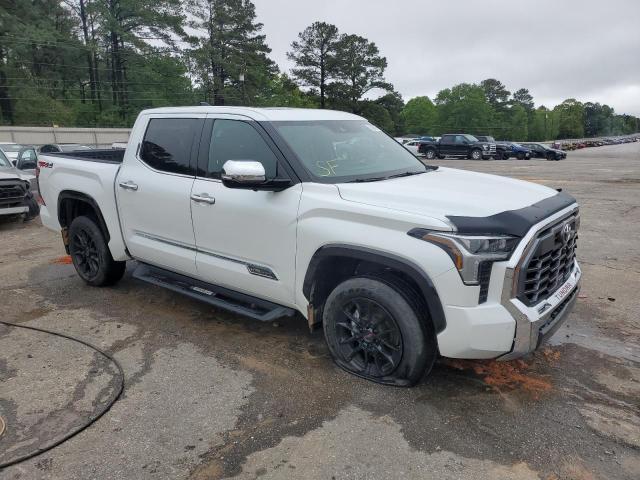  TOYOTA TUNDRA 2023 White