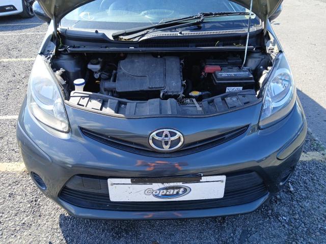 2013 TOYOTA AYGO ACTIV