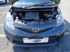 2013 TOYOTA AYGO ACTIV for sale at Copart SANDTOFT