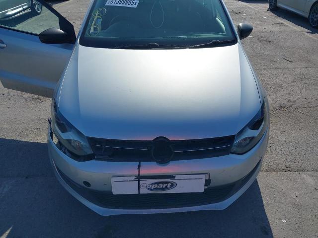 2011 VOLKSWAGEN POLO MATCH