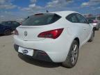 2014 VAUXHALL ASTRA GTC for sale at Copart YORK
