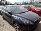 2010 FORD FOCUS ZETE for sale at Copart WOLVERHAMPTON
