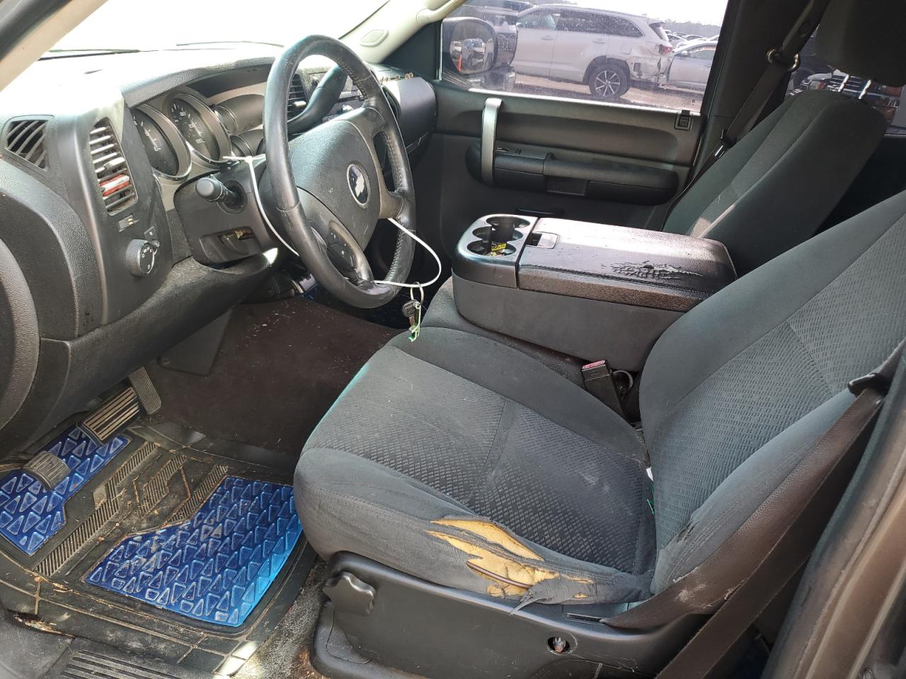 2008 Chevrolet Silverado C1500 VIN: 1GCEC19C78Z117694 Lot: 54308605