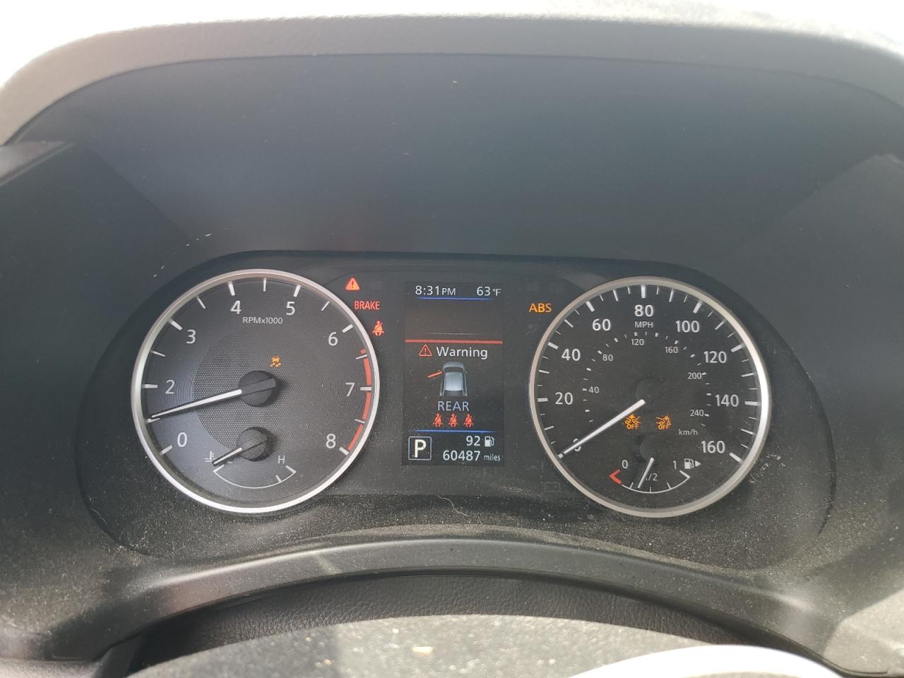 2022 Nissan Sentra S VIN: 3N1AB8BV6NY293375 Lot: 52699065
