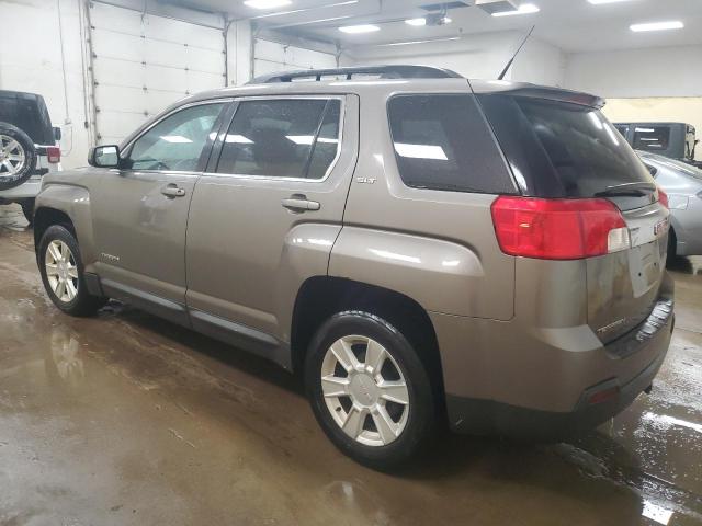  GMC TERRAIN 2012 tan