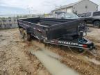 2023 Pj Dl162 Dump Trailer იყიდება Columbia-ში, MO - Frame Damage