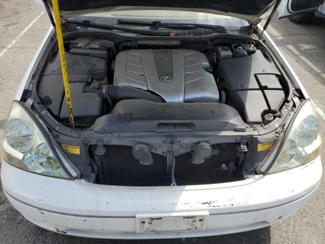 2001 LEXUS LS 430